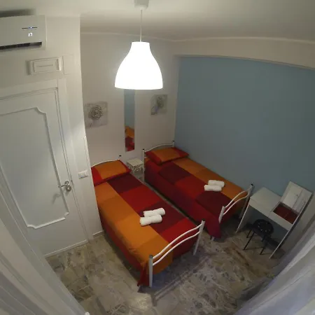 Apartment A Marina Scilla