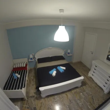 Apartment A Marina Scilla