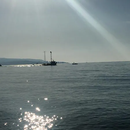 A Marina Scilla