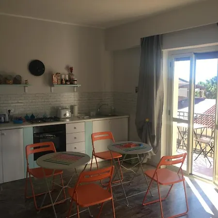 A Marina Apartamento Scilla