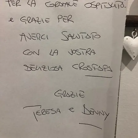 Lägenhet A Marina Scilla