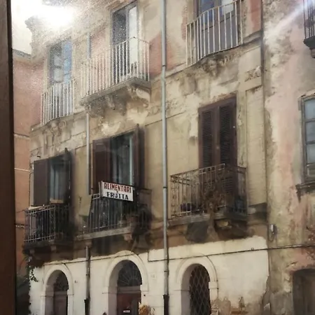 Lägenhet A Marina Scilla