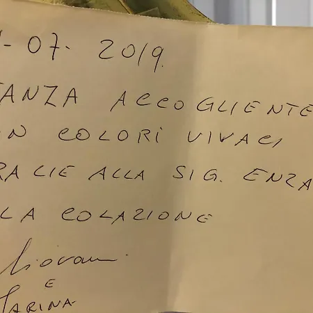 Lägenhet A Marina *