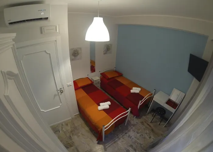 Apartment A Marina Scilla