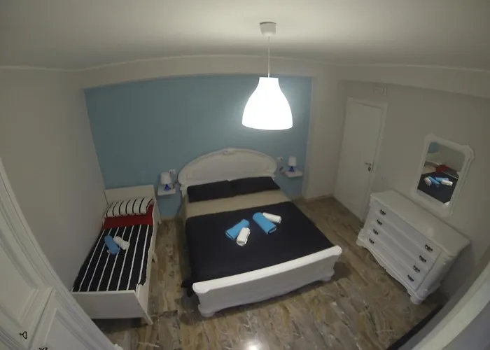 Apartman A Marina Scilla