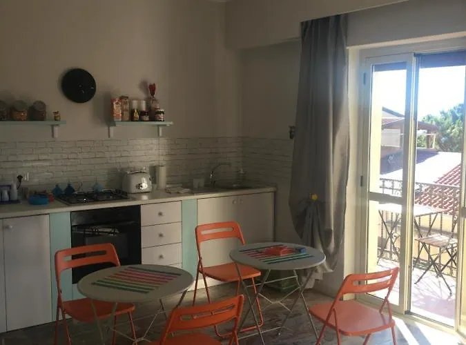 A Marina Apartamento Scilla